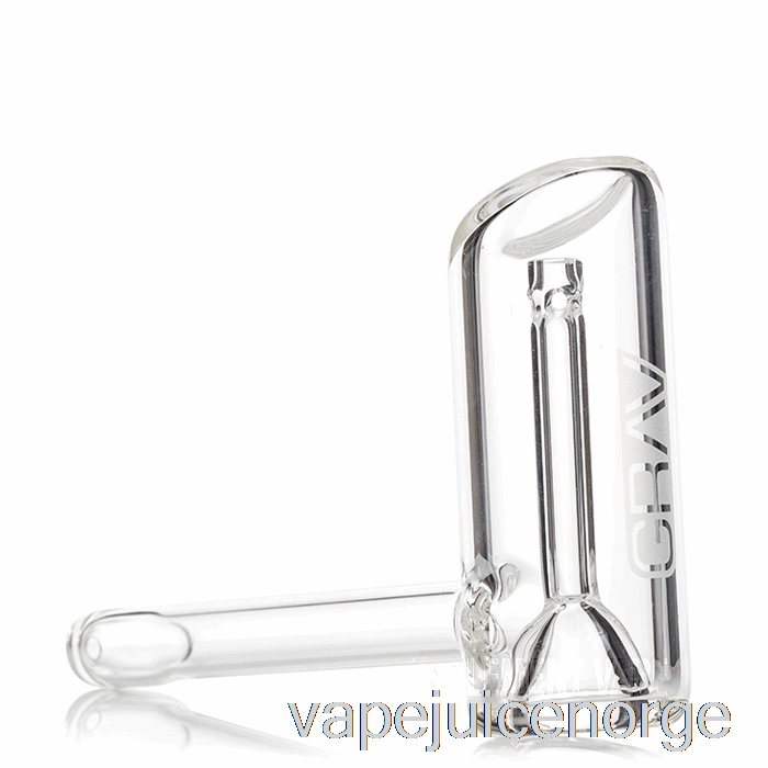 Vape Norge Grav Mini Hammer Bubbler Klar